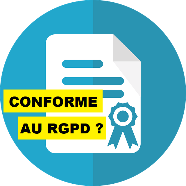 Certifier un produit ou service conforme au RGPD